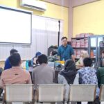 Rapat Koordinasi Mahasiswa Hukum UMAHA dan UNESA: Sosialisasi Kontrak Kerja di SMAN 18 Surabaya